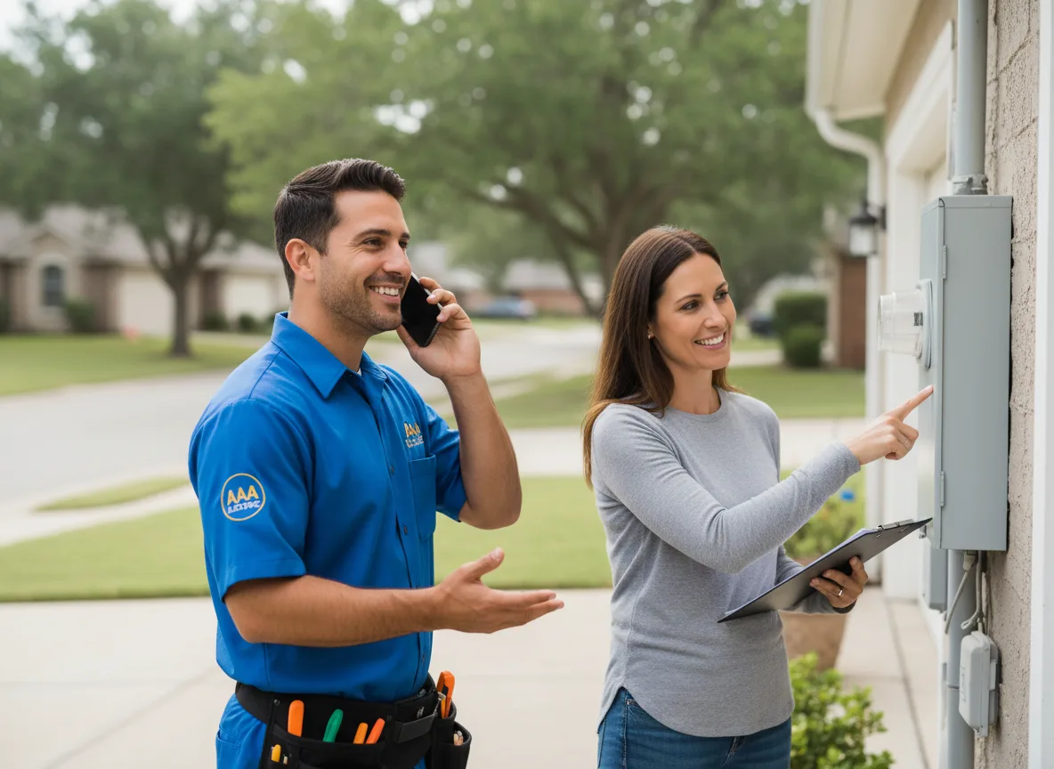 Electrical Repair Whipple, OH FAQs