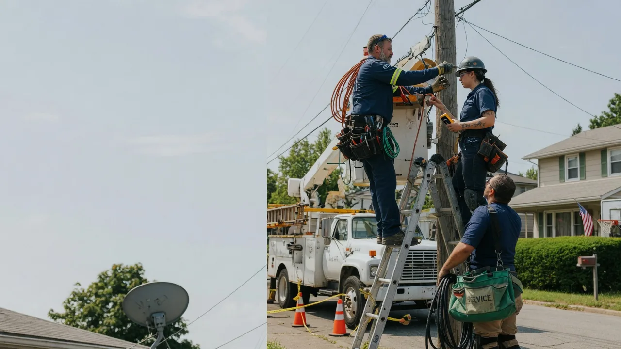 Electrical Repair in Whipple, OH near me